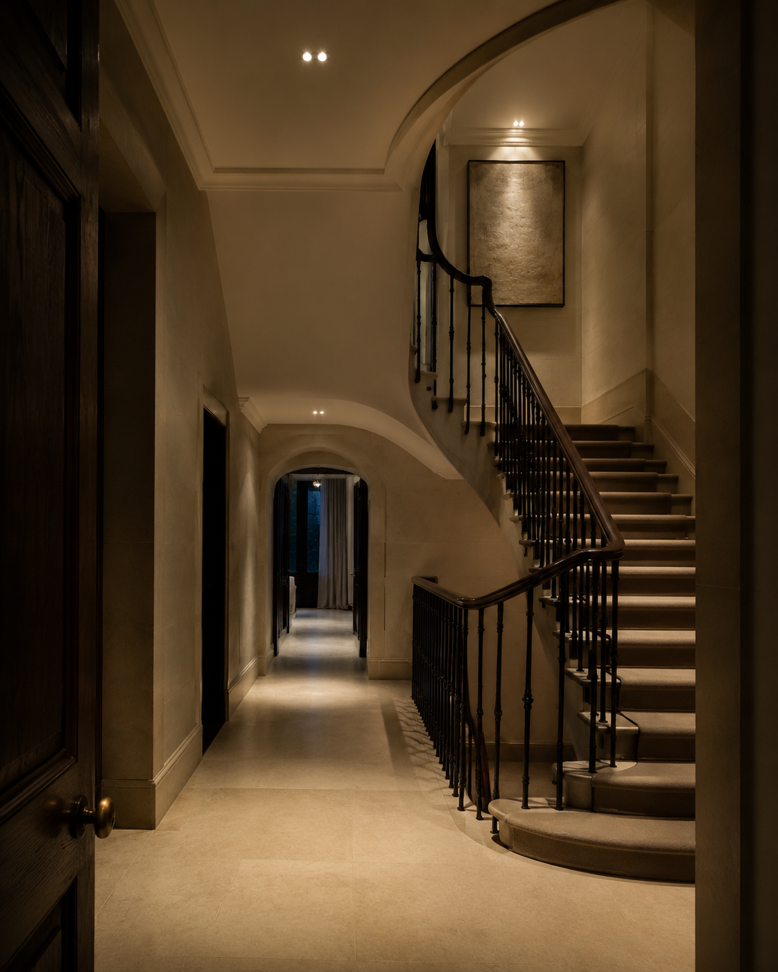 Prime London home represented by FENIXOS